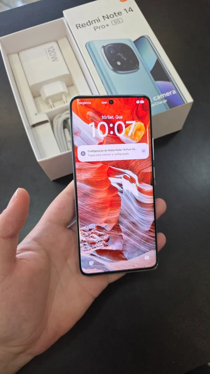 Note 14 pro plus - Foto 3