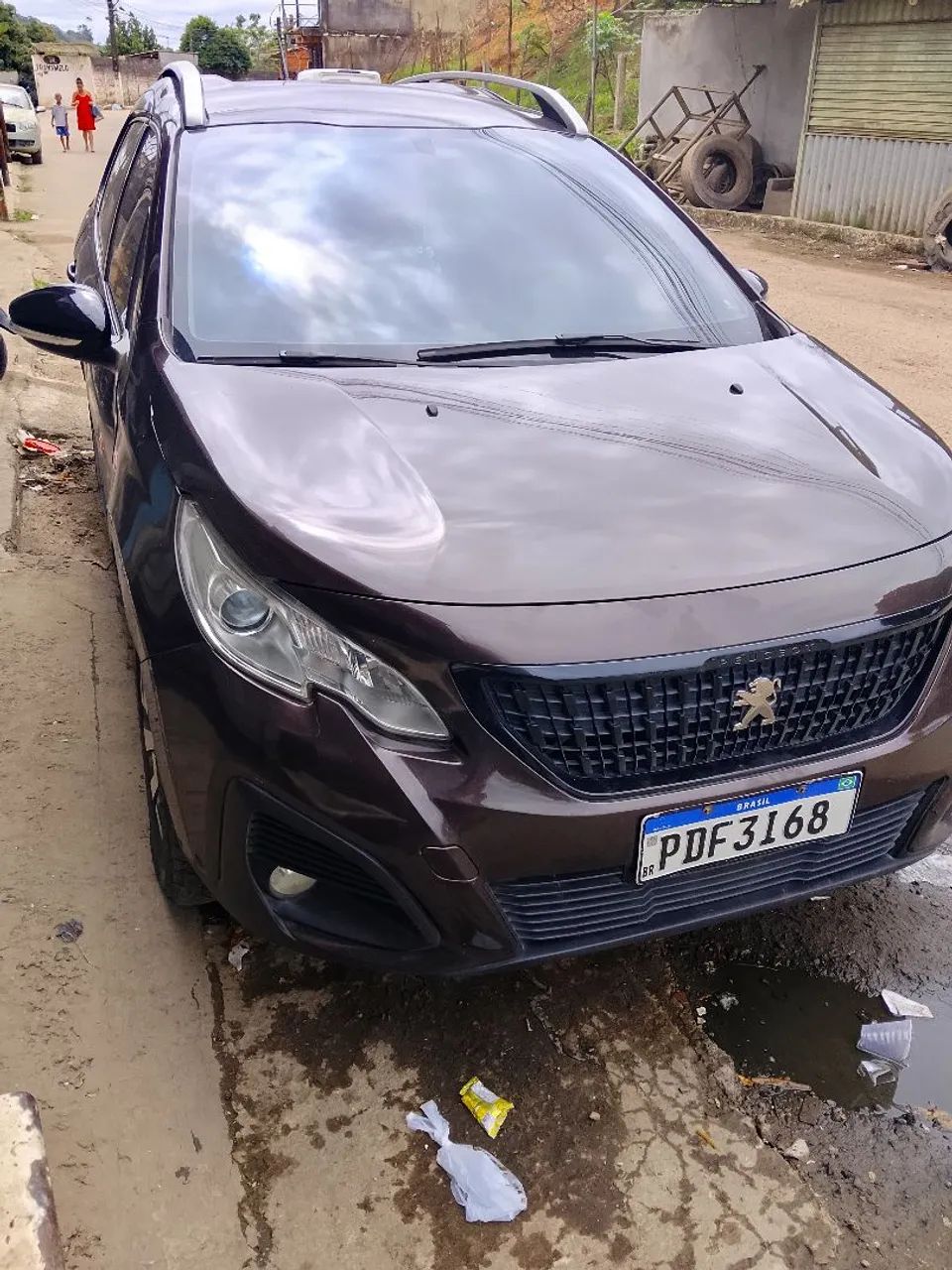 Peugeot 2008 ALLURE 1.6 16V 2016