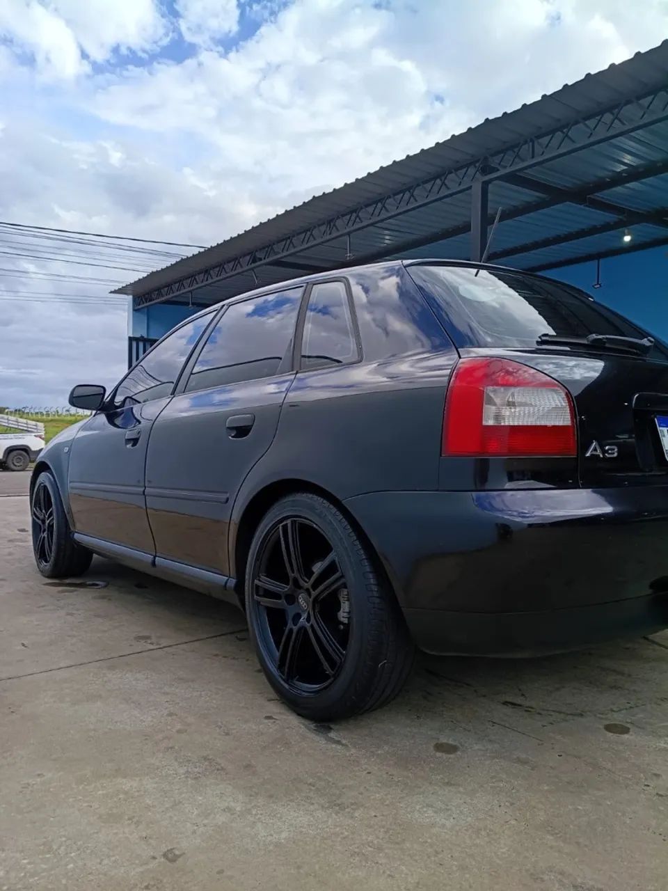 Audi A3 A3 1.8 Turbo 5p Mec. 2003