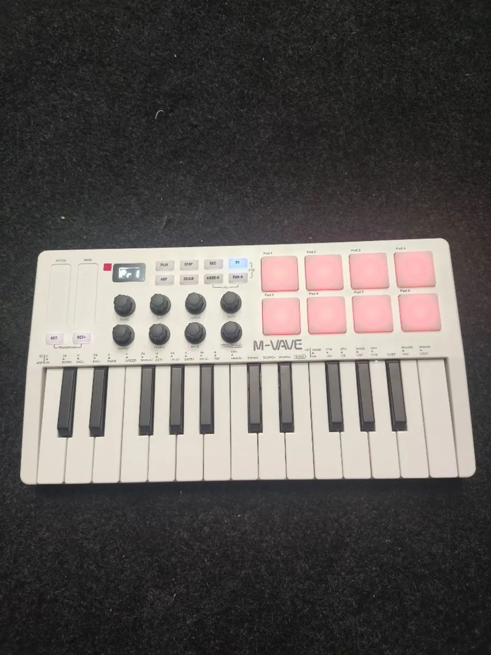 Controlador M-VAVE SMK-25 - Foto 2