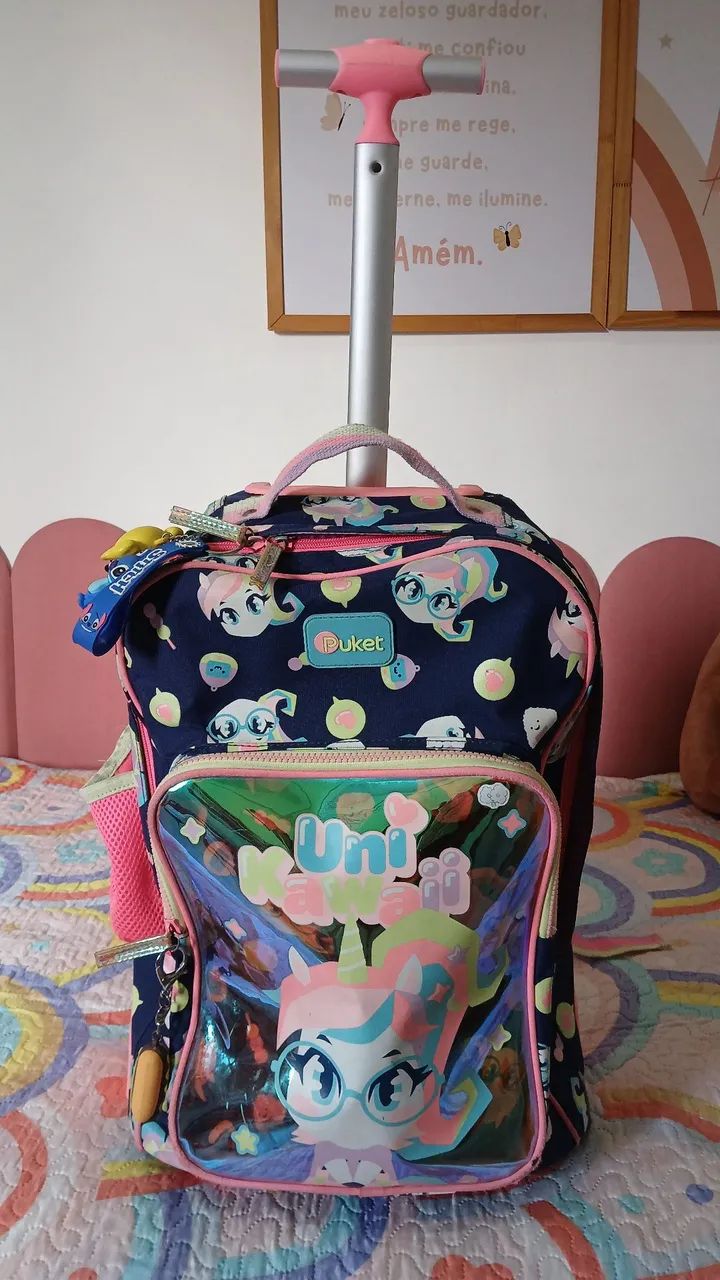 Mochila de rodinhas Puket 