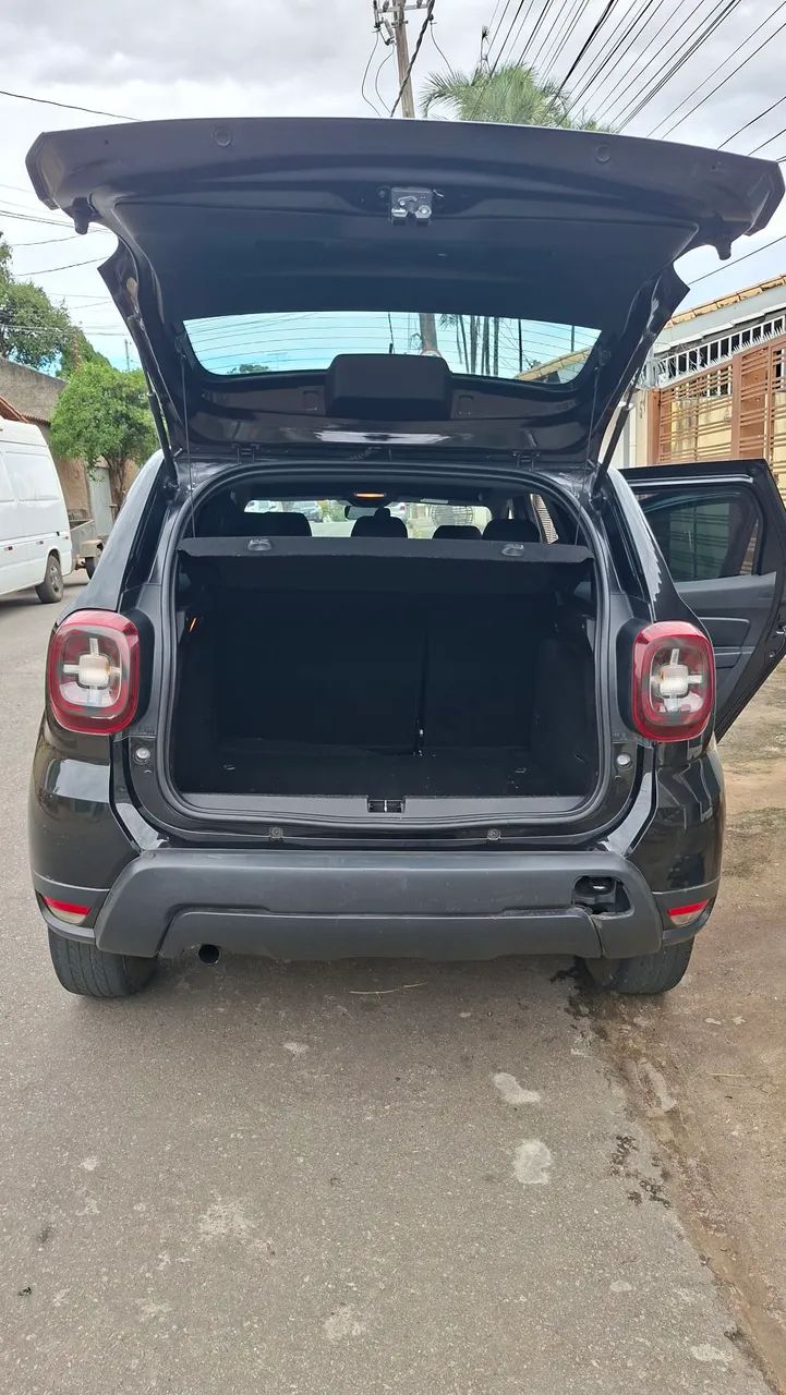Renault Duster Zen 1.6 16V Flex MEC 2022 - Foto 3