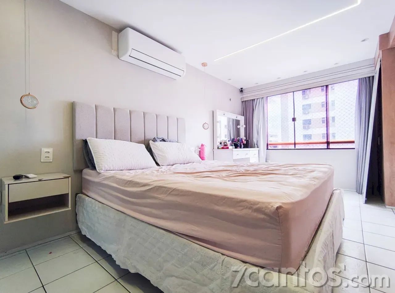 Apartamento, Meireles, 4 Quartos - Foto 4