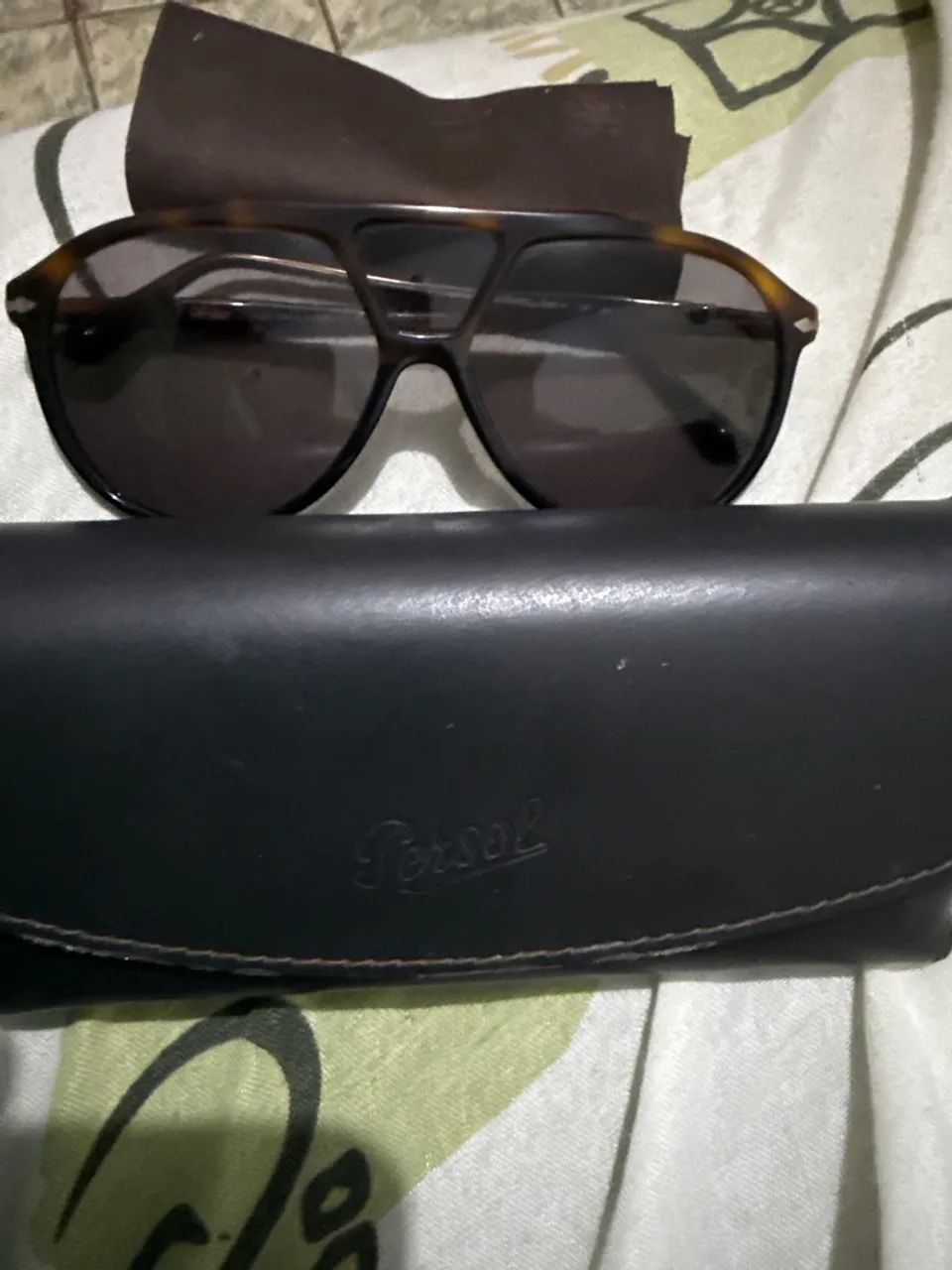 Óculos Persol PO3217S novíssimo  - Foto 3