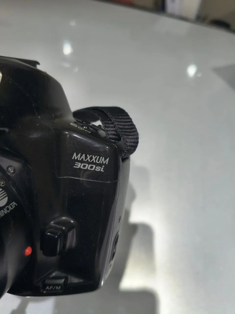 CAMERA VINTAGE ZOOMM AF + FLASH - Foto 4
