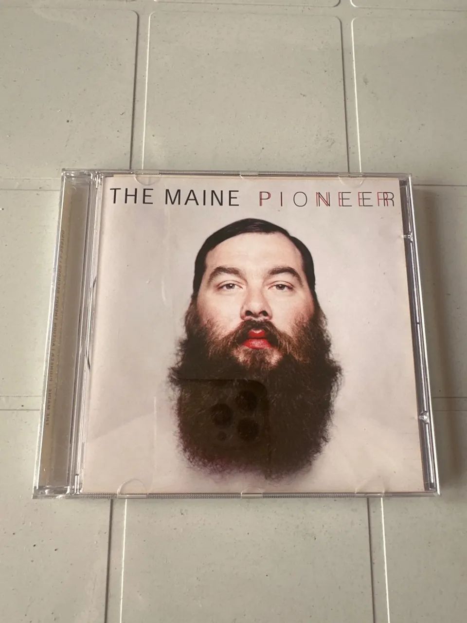 CD The Maine - Pioneer (2011)
