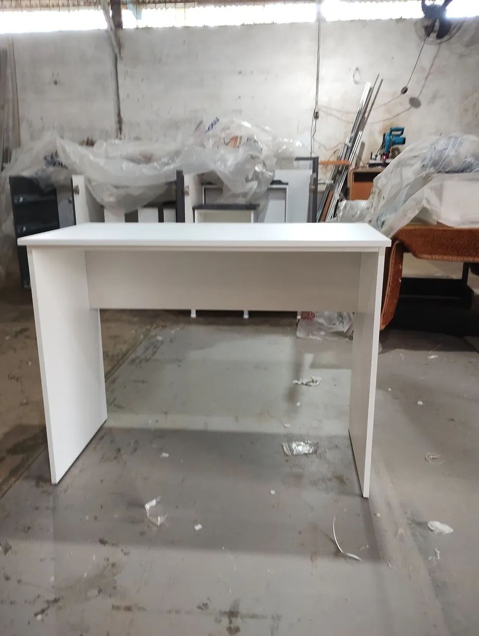 Mesa de escritório 100% MDF entrega a combinar  - Foto 3