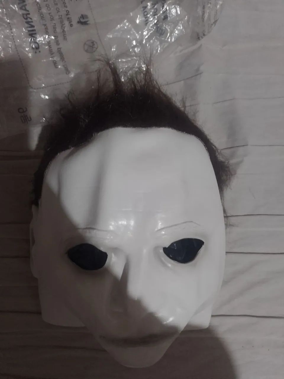 Máscara Michael Myers halloween 1978  - Foto 2