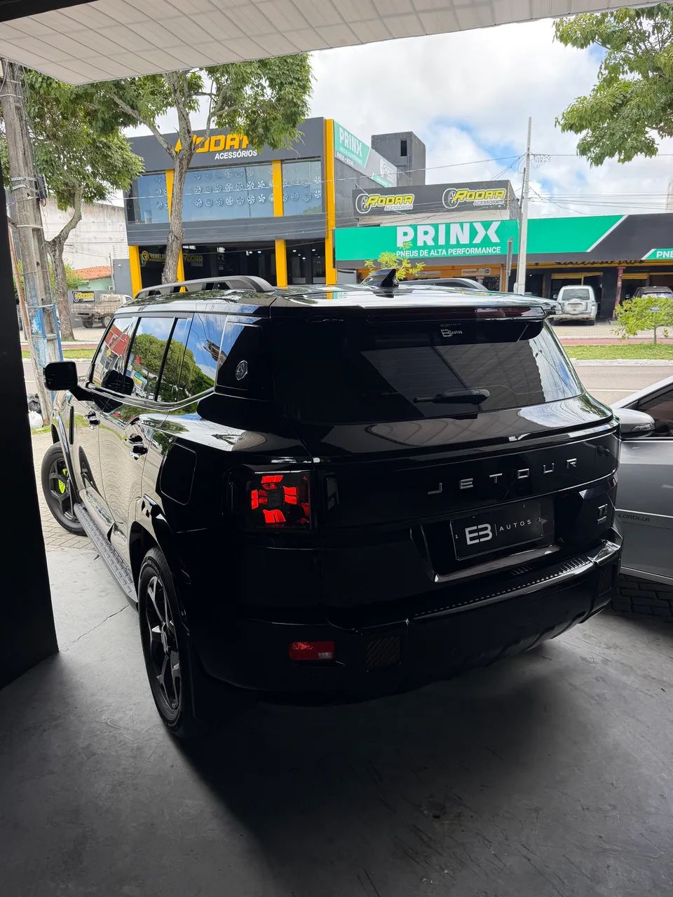 Jetour T1 Advance 2026 - Foto 4