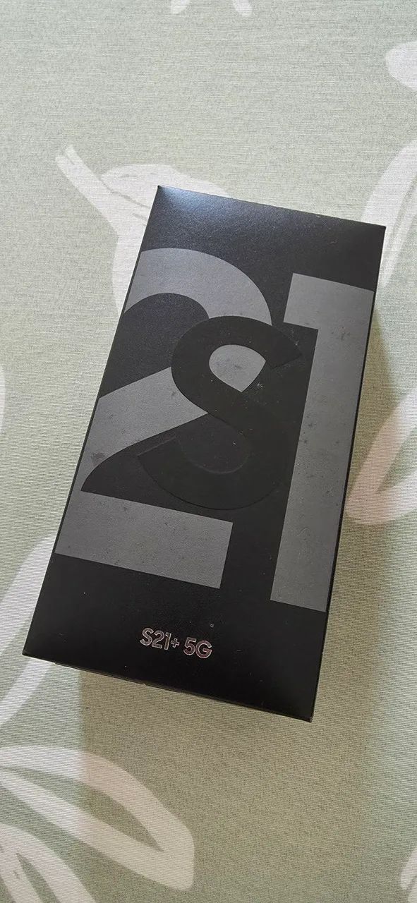 Celular S21+ Samsung