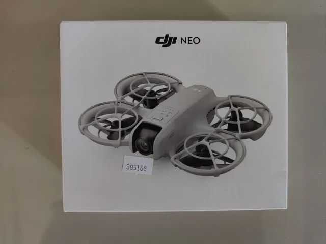 [Lacrado] Drone DJI Neo 4k - Foto 5