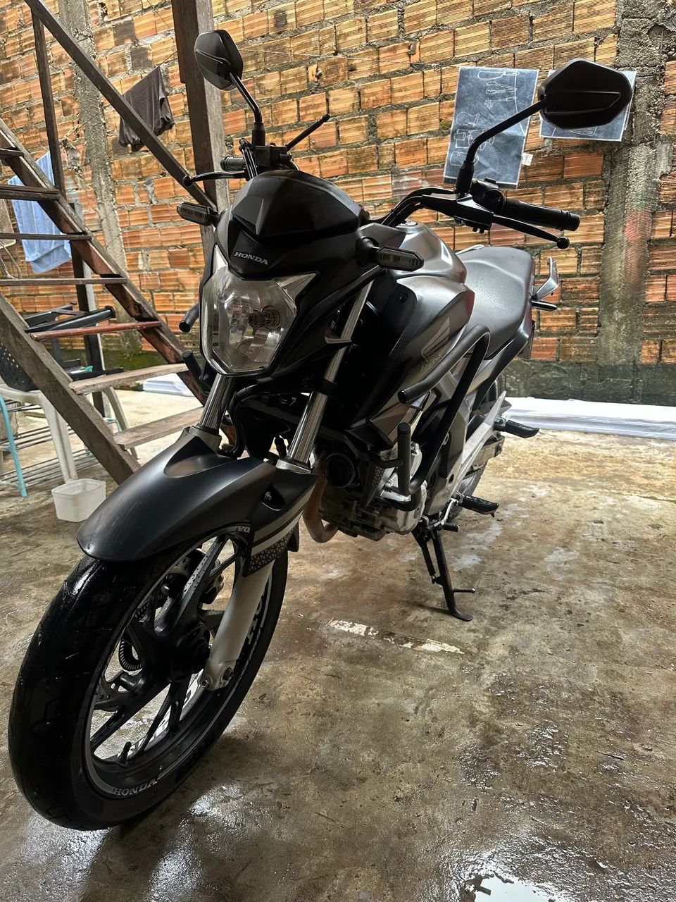 Cb Twister 250  - Foto 2