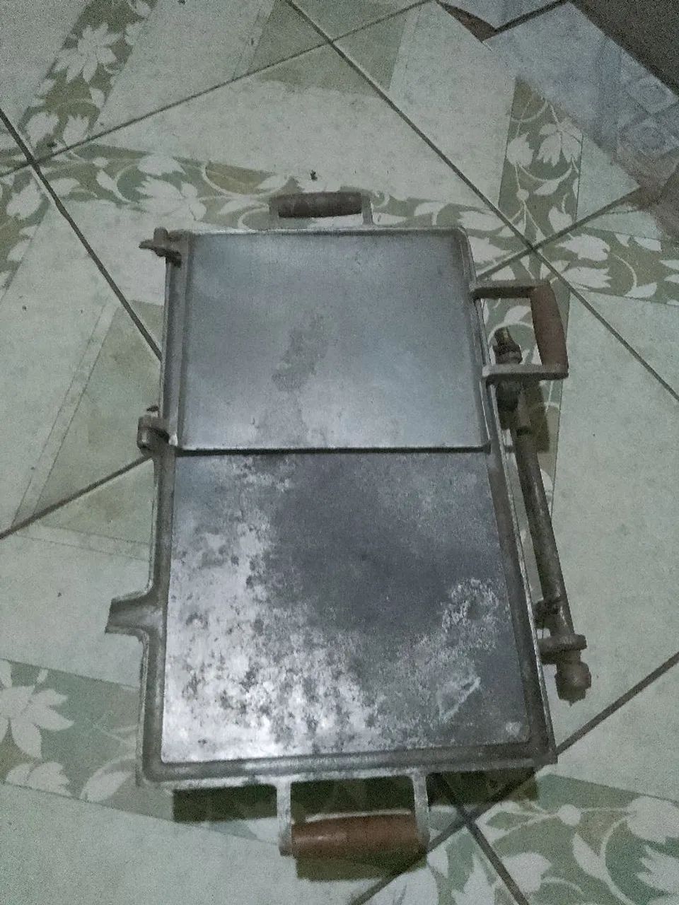 Chapa sanduíche  - Foto 2