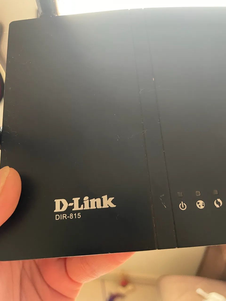 Roteador D-Link DIR-815 Dual Band - ENTREGO E PARCELO - Foto 4