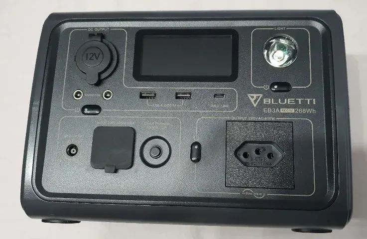 Gerador Bluetti EB3A-220v