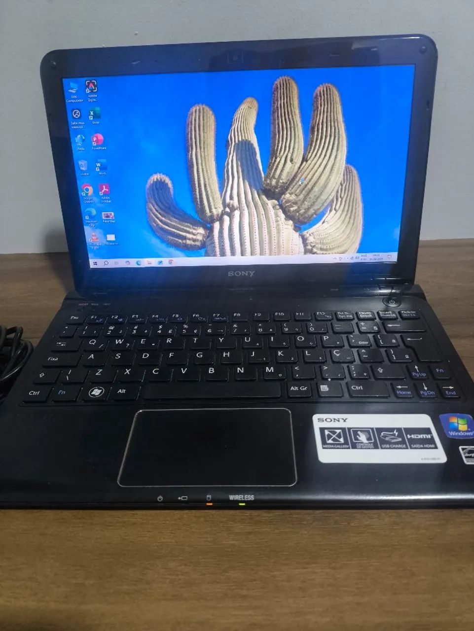 NETBOOK 8Gb Memória. - Foto 3