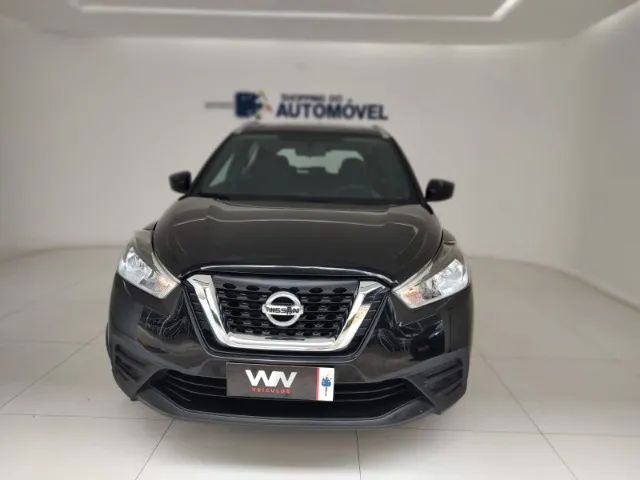 Nissan Kicks 2018