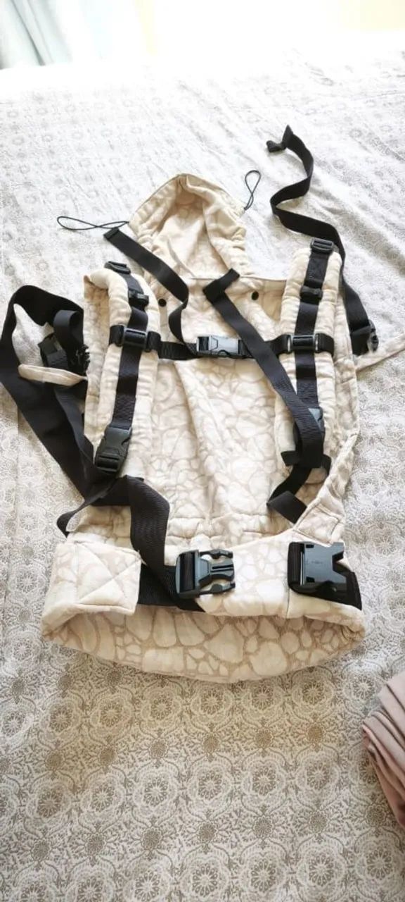  Mochila Evolutiva - Em Perfeito Estado de Conservação!