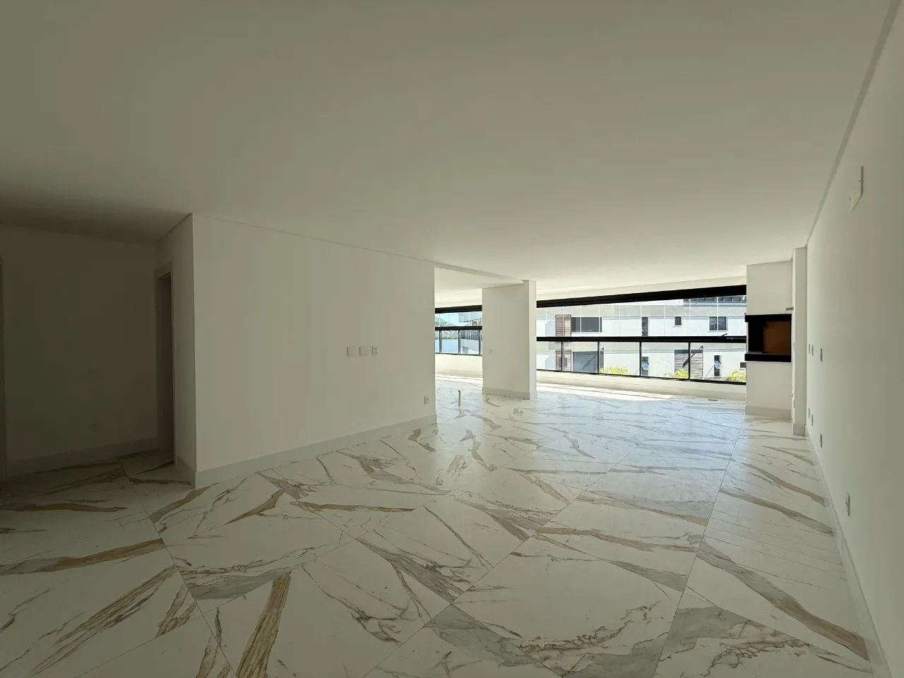 Apartamento 2 suítes com vista mar no João Paulo, Florianópolis. - Foto 2