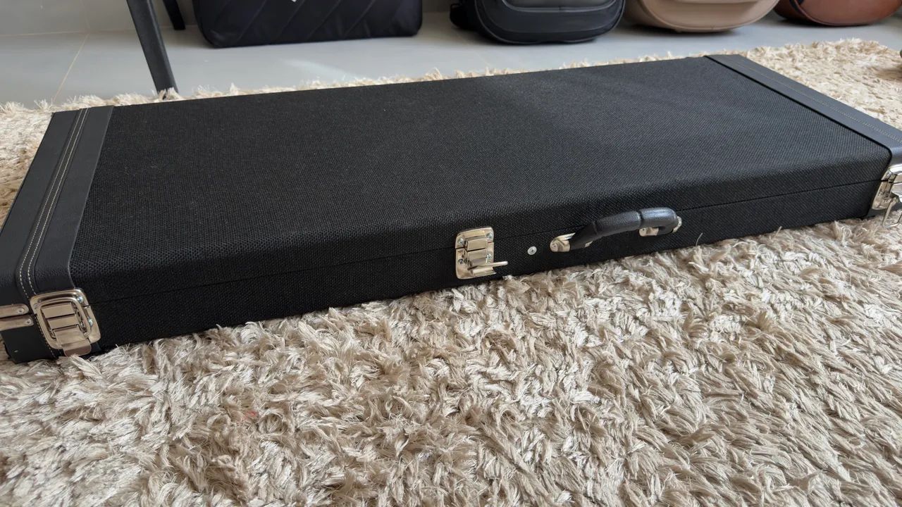 Case Rígido p/ guitarra - Foto 2
