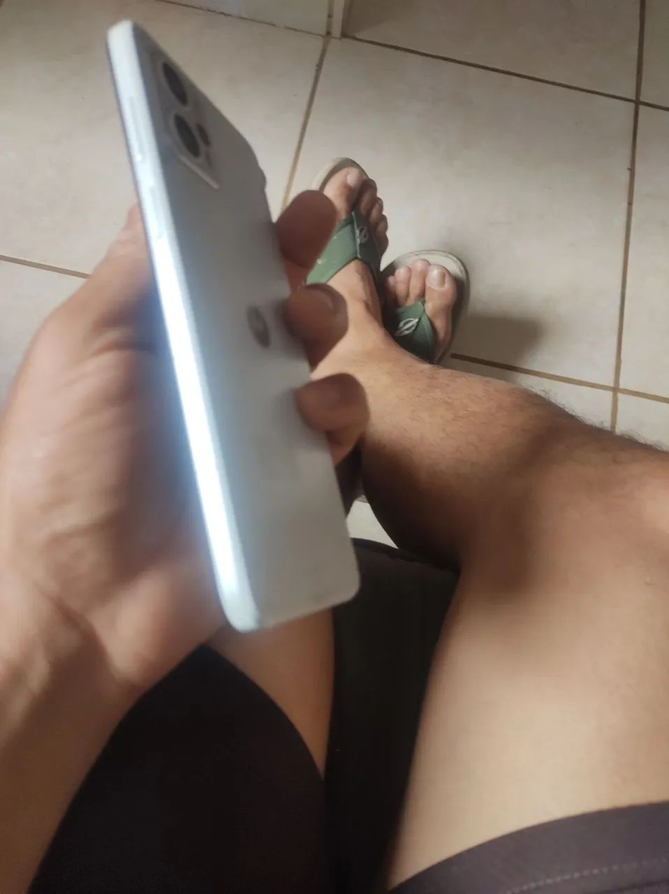 Celular moto g 23 usado  - Foto 2