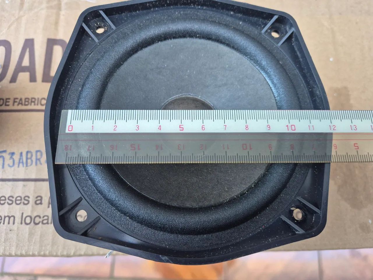 Woofers e Tweeters Pioneer 8 e 16 Ohms  - Foto 5