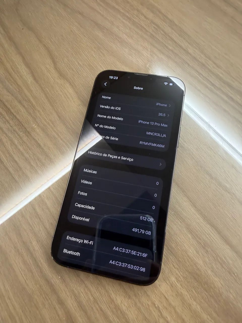 Iphone 13 Pro Max 512GB - Foto 2