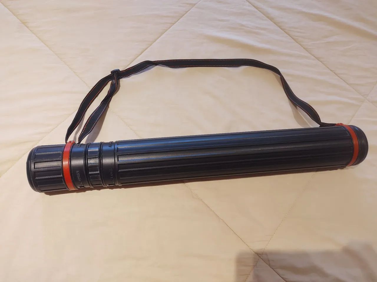 Tubo telescópico