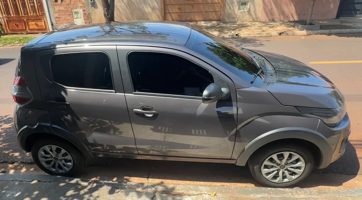 Aluguel de carro