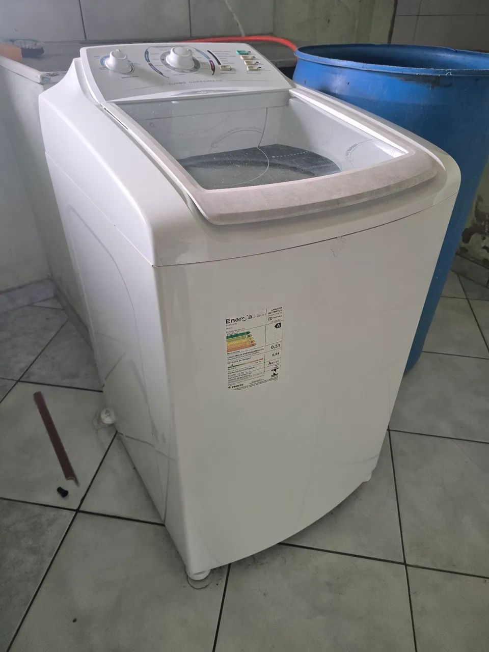 Máquina Electrolux 10kg - Foto 5