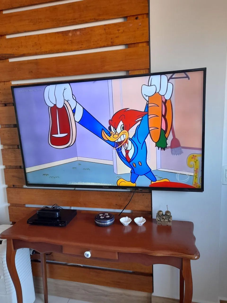 TV Panassonic 55 pol. - Foto 2