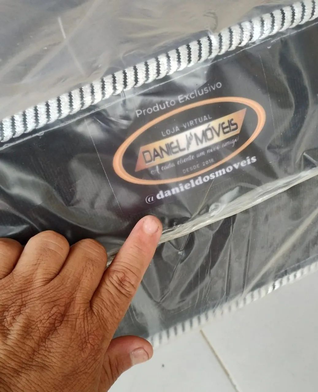 Colchão Tamanho Padrão 0,88 - Foto 3