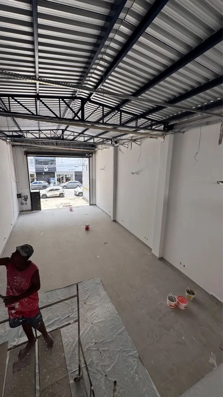 Galpão comercial há 50 próximo a da Agamenon  - Foto 5