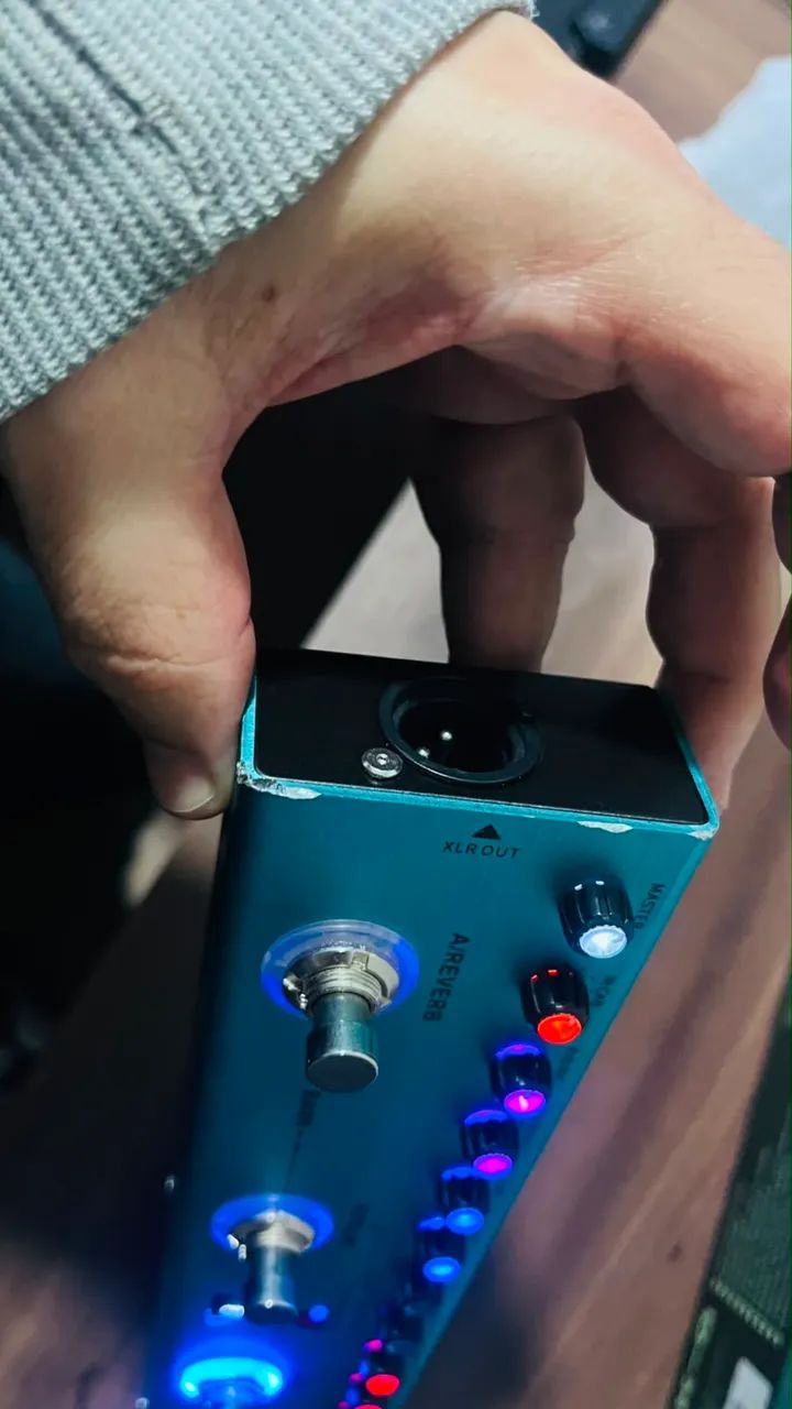 Pedal Tank-G - Foto 4