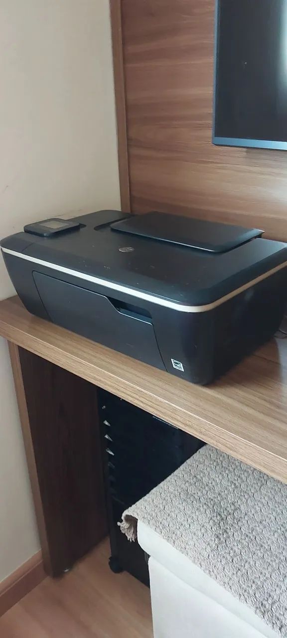 Impressora Multifuncional HP