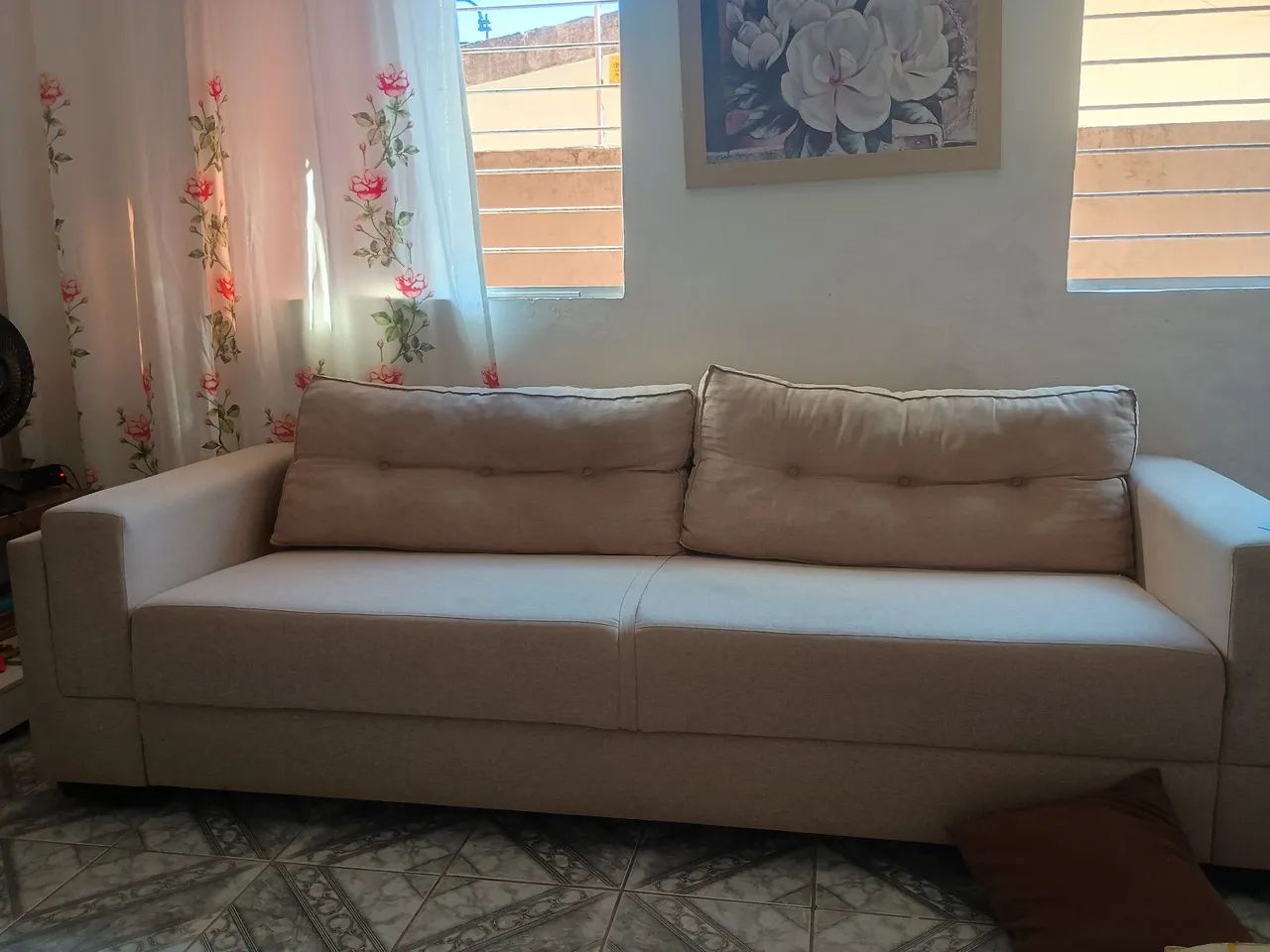 Sofá grande novo confortável Gmag  - Foto 2