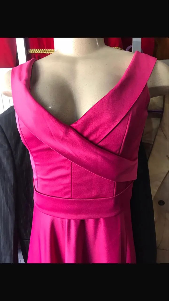 Vestido de gala  - Foto 5