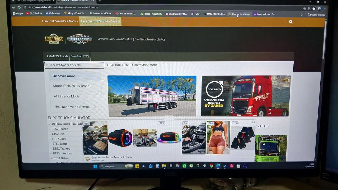  monitor  aoc - Foto 2