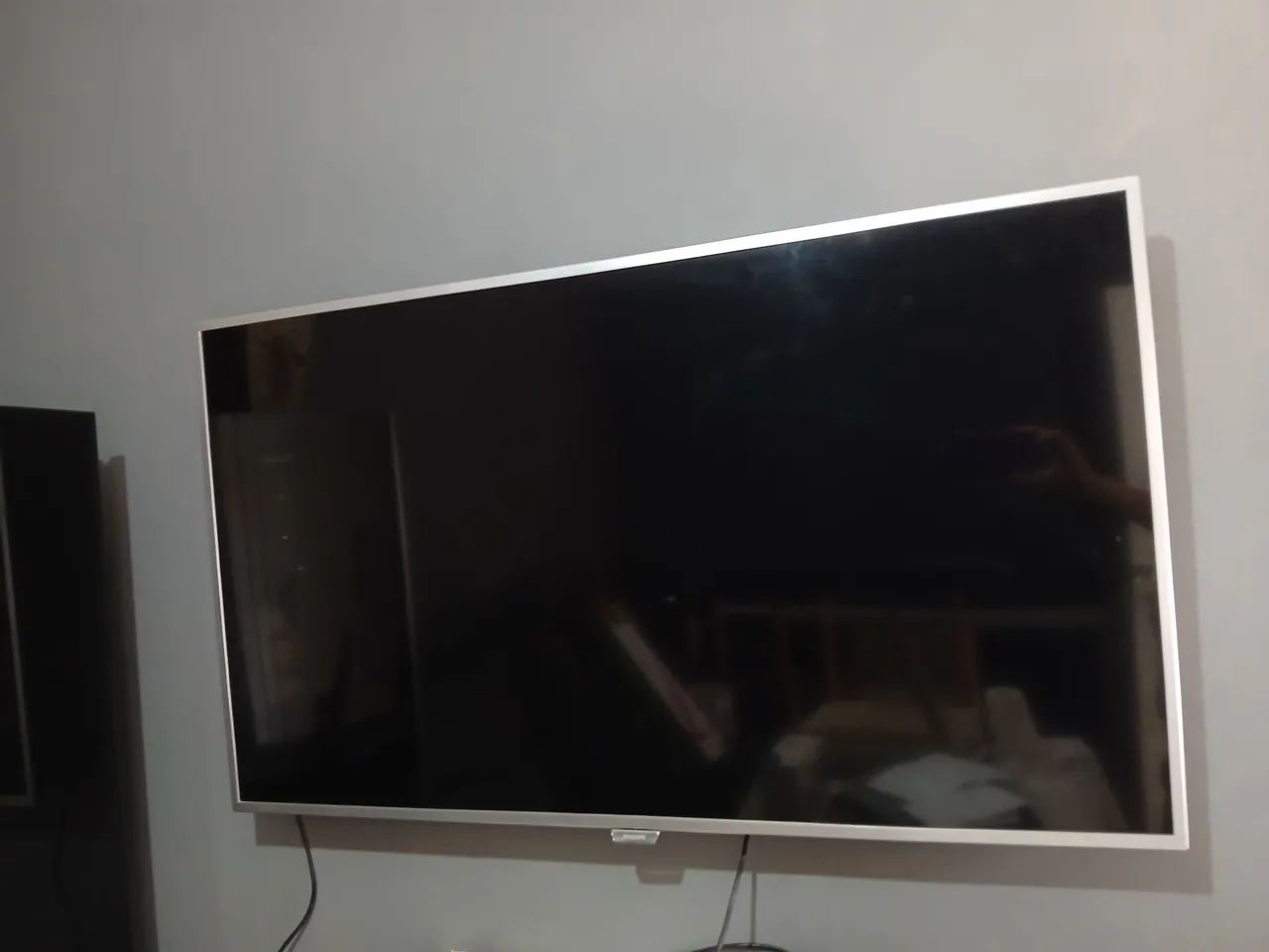 TV PHILIPS 50 POLEGADAS SMART COM RESOLUÇÃO 4K, ULTRA HD (3840x2160 pixels) tecnologia LD