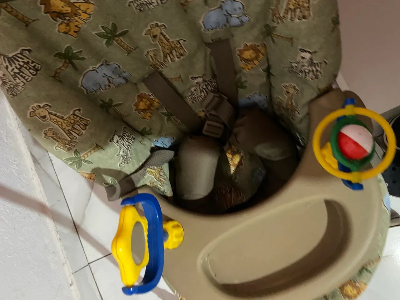 Cadeira de balanço GRACO - Foto 2