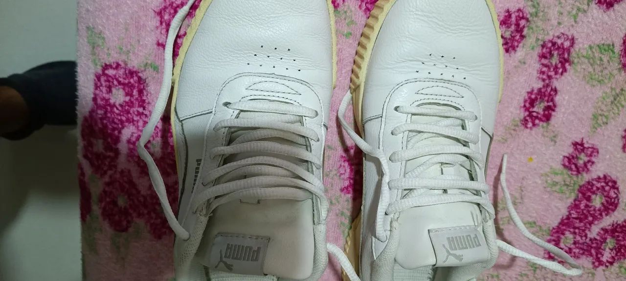 Sapato puma original n 40 - Foto 2