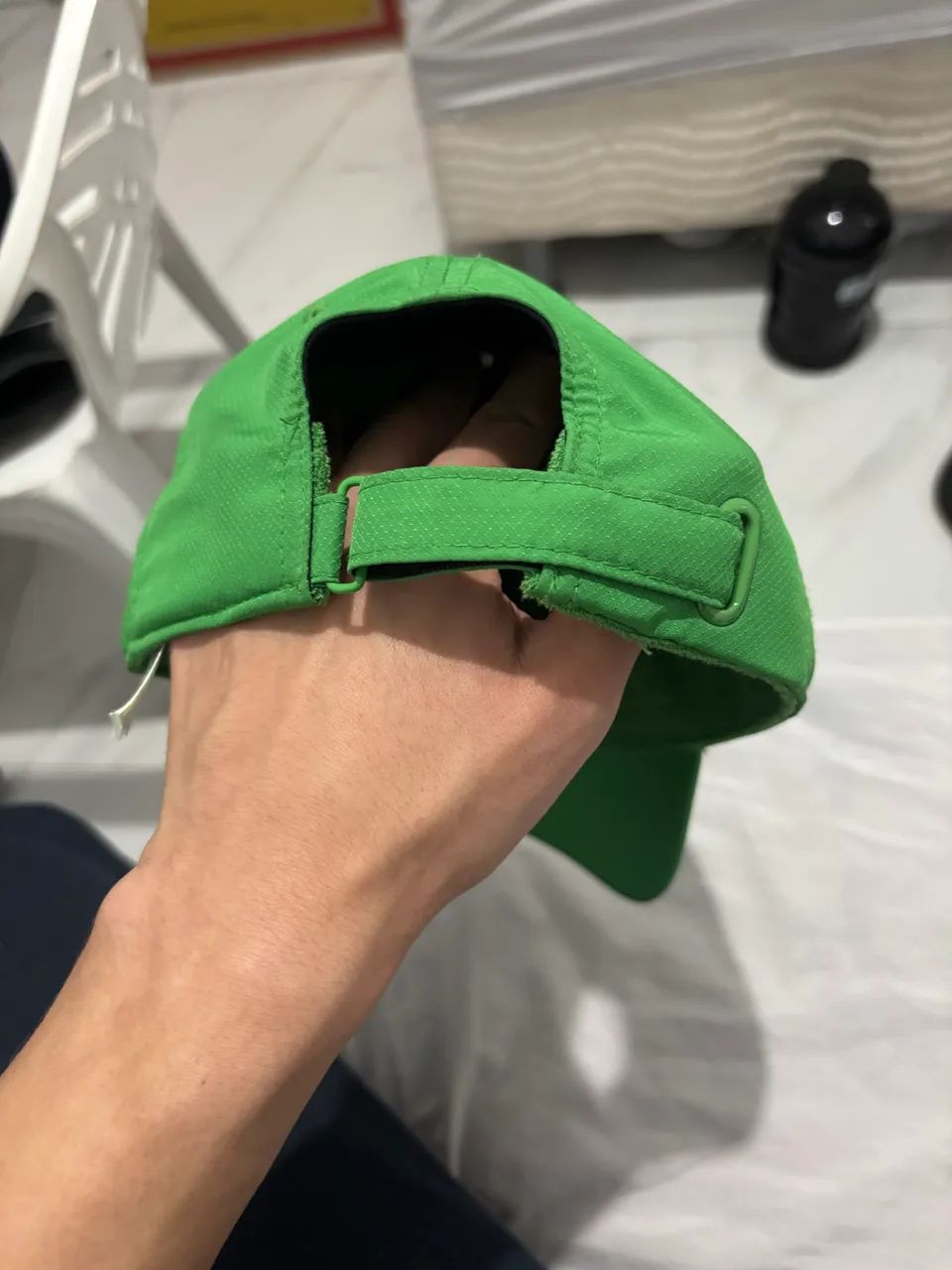 Boné Lacoste Sport Original - Verde - Foto 3