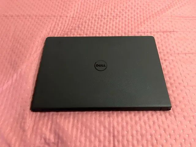 Notebook Dell Inspiron 15-5566 SSD 480GB - 16GB Memória 2666Mhz