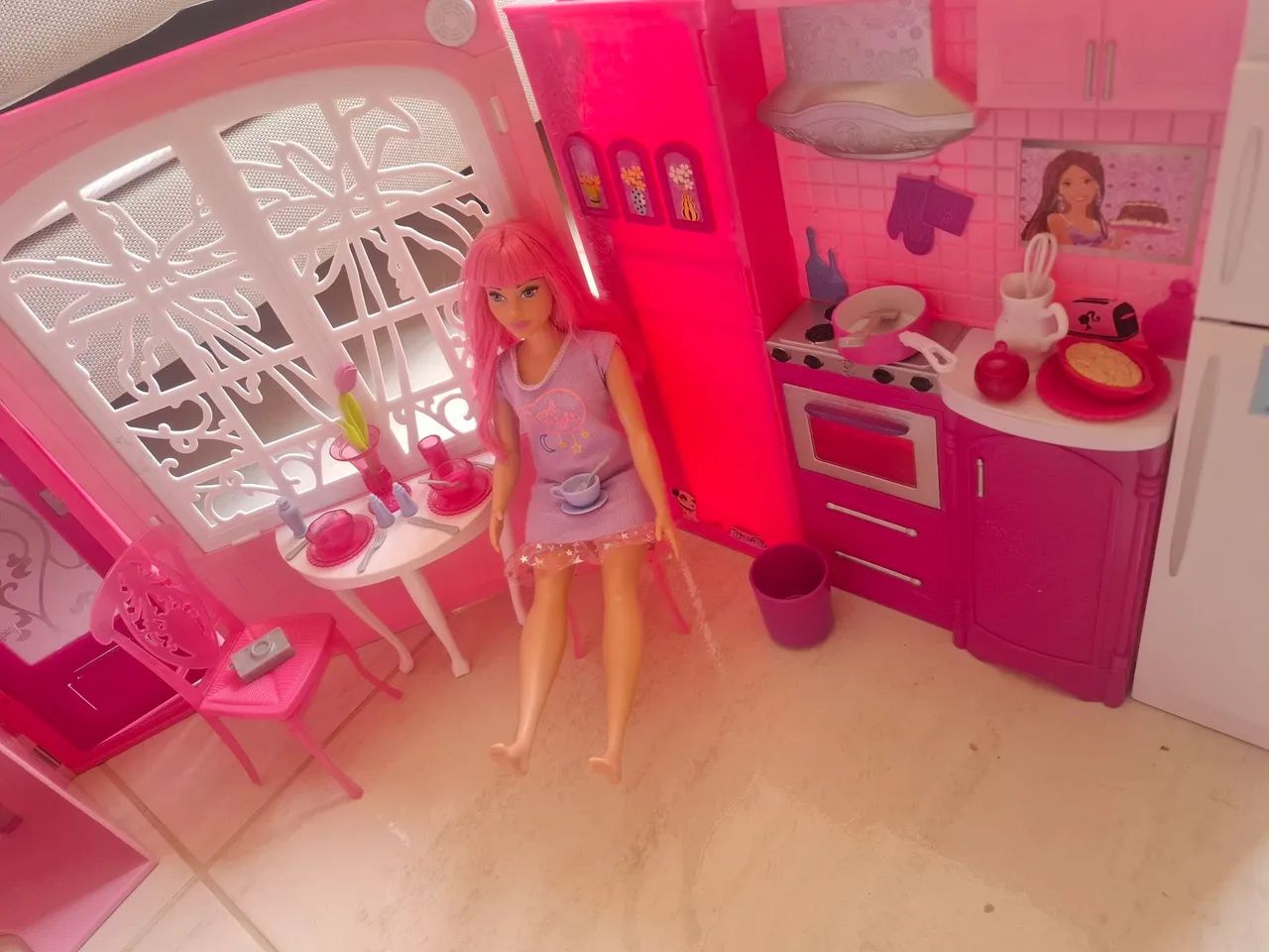 Casa da barbie - Foto 5