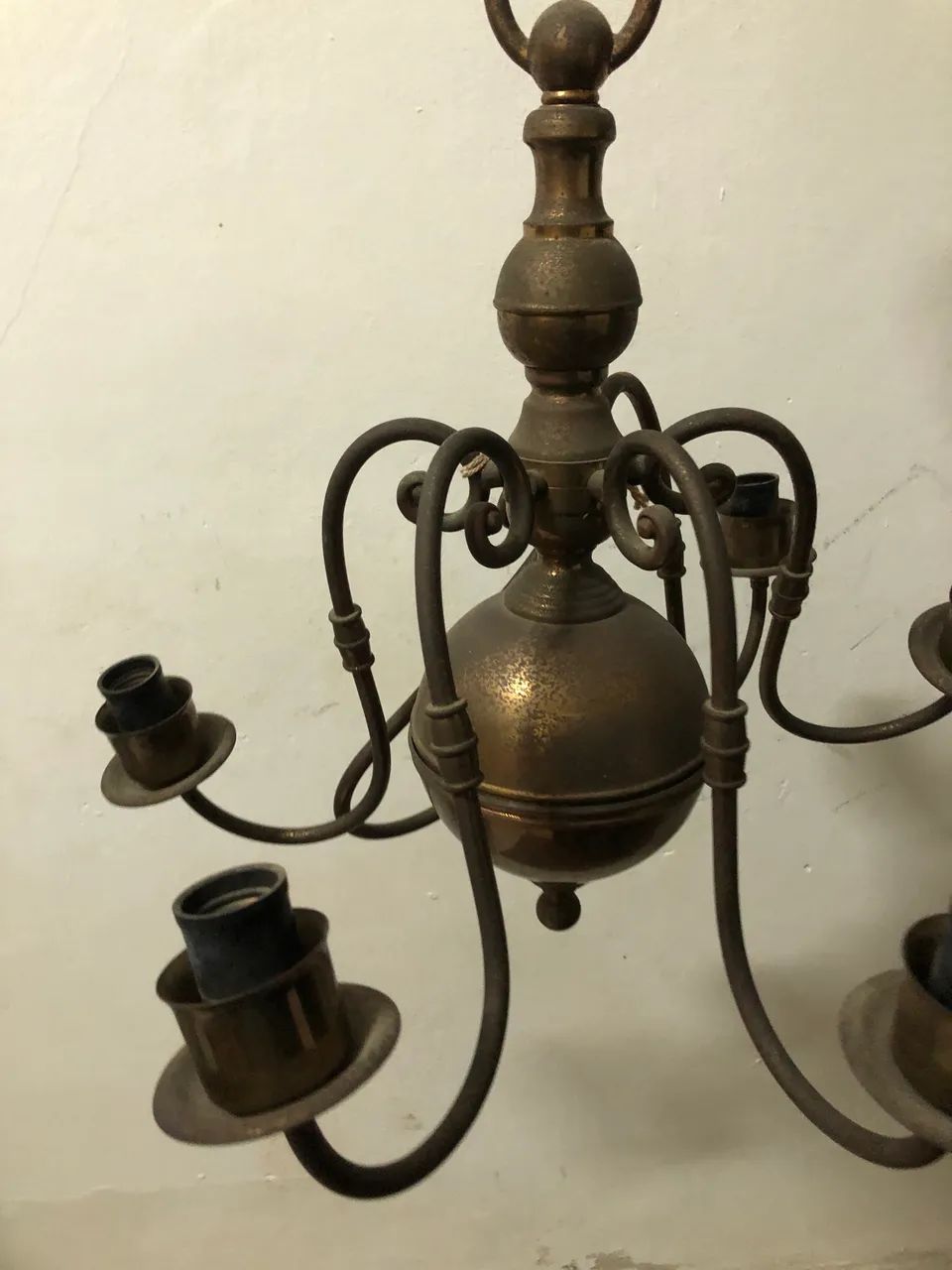 Lustre tipo Holandês 
