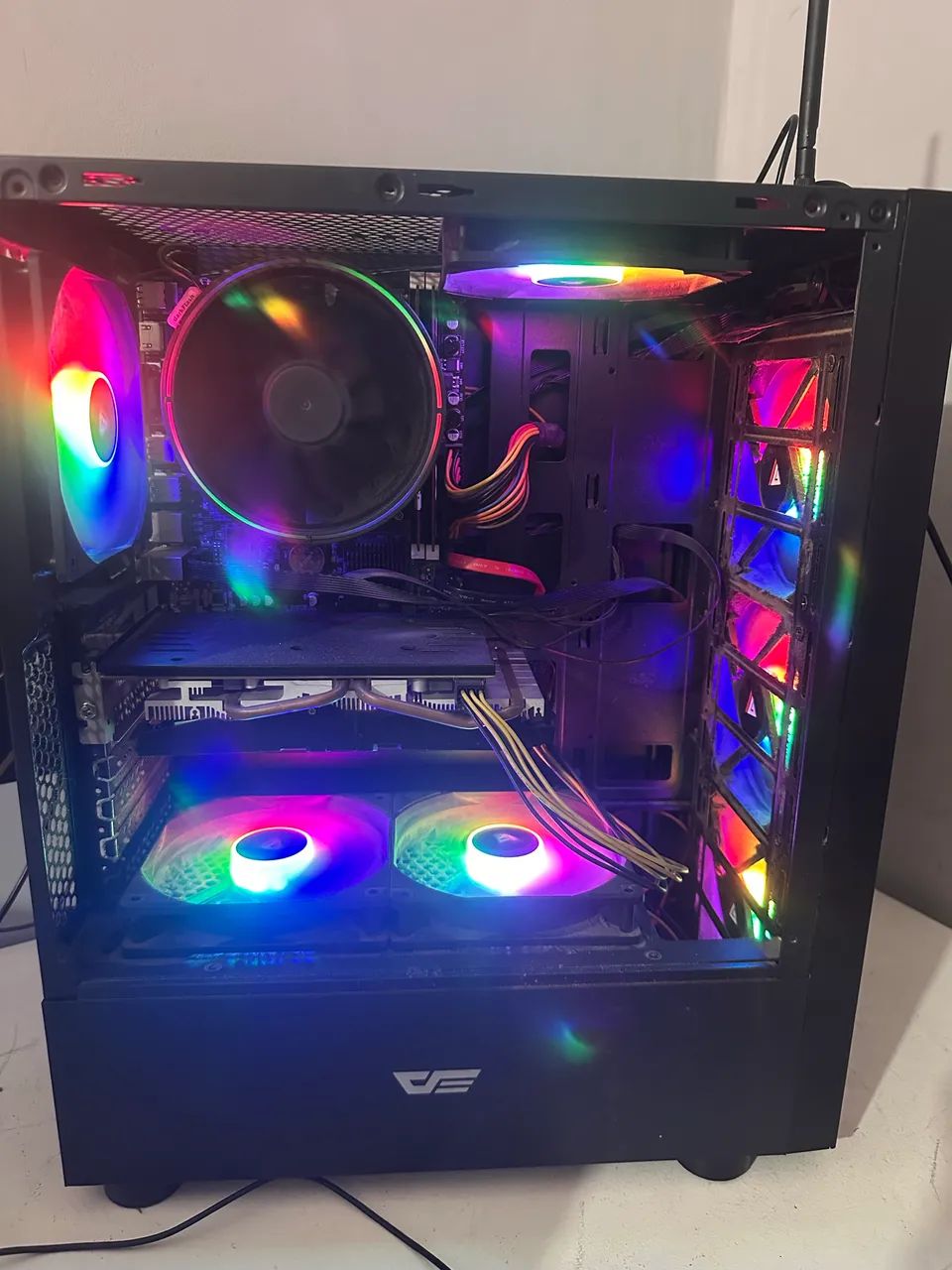 PC GAMER COMPLETO!! - Foto 3