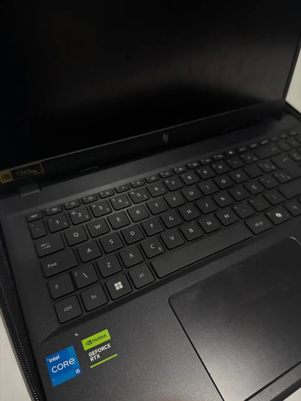 Notebook Gamer NitroV15 - Foto 3