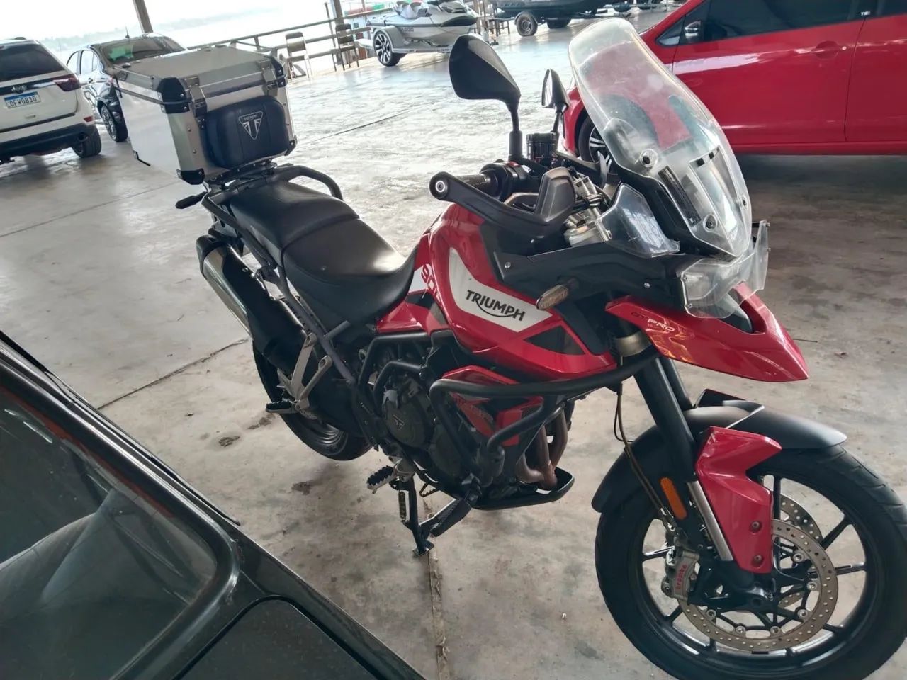 Triumph Tiger 900 GT Pro - Foto 2