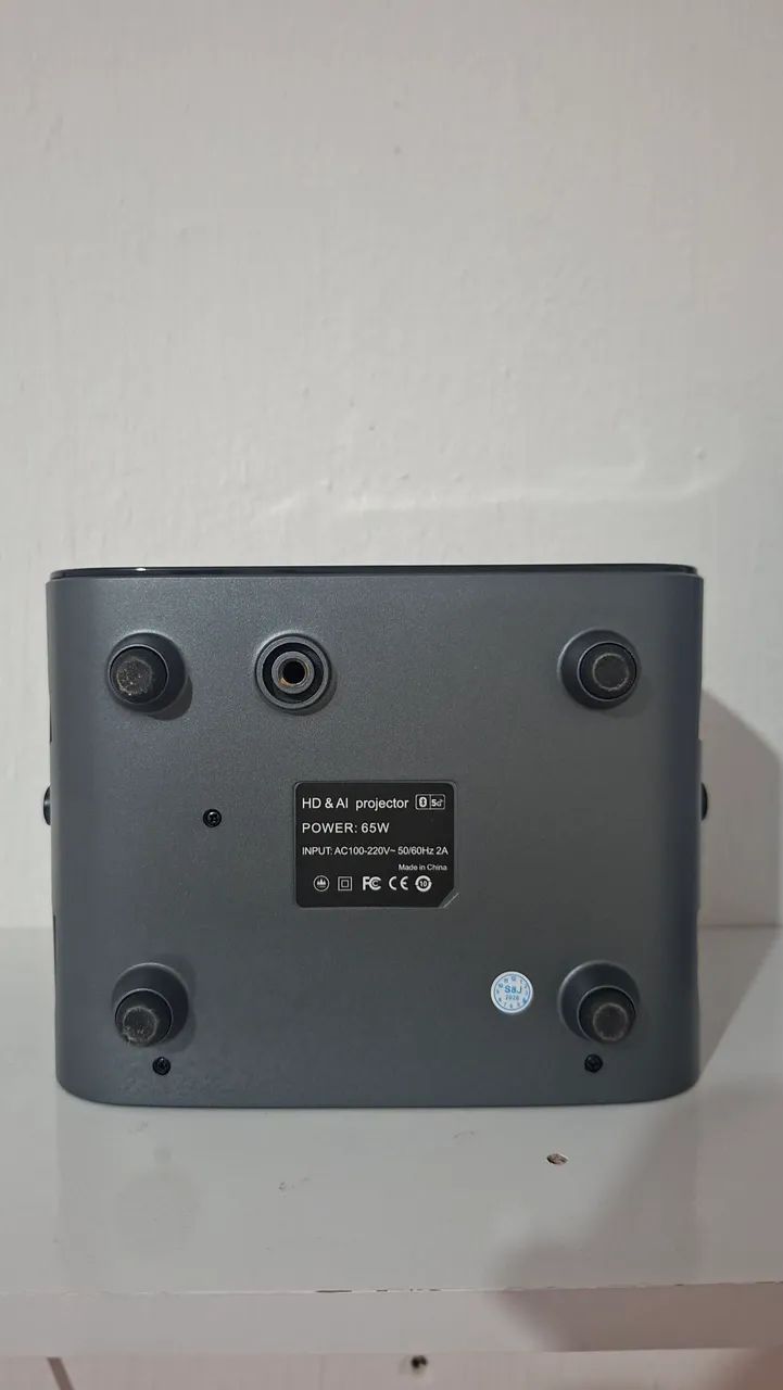 Projetor A10Plus 4K - Foto 3