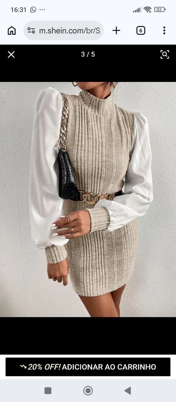 Vestido  - Foto 3